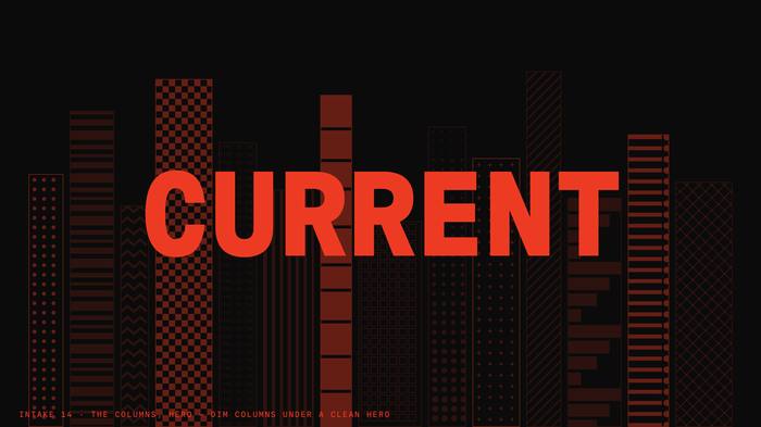 Columns — pattern skyline