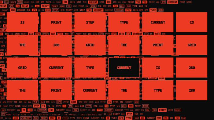KNOCKOUT GRID