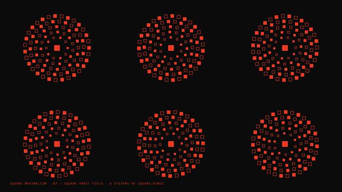 SQUARE ORBIT FIELD
